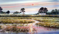 Seaside Sunset